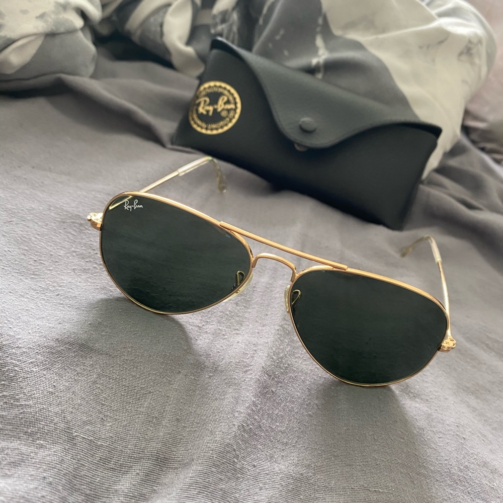 Ray-Ban sunglasses